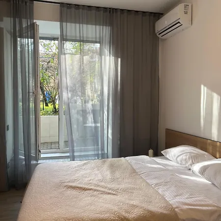 Aparthotel міамо студіо з терасою